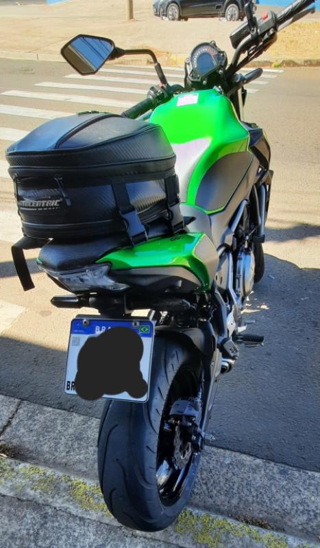 KAWASAKI Z 650 ABS, Foto 7