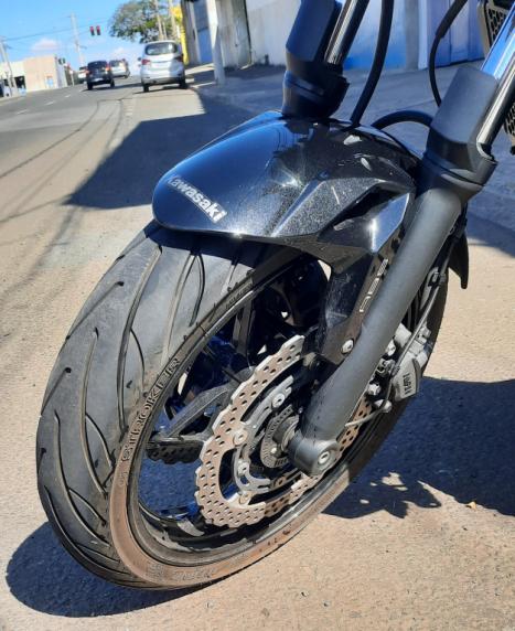 KAWASAKI Z 650 ABS, Foto 8