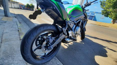KAWASAKI Z 650 ABS, Foto 9