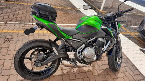 KAWASAKI Z 650 ABS, Foto 10