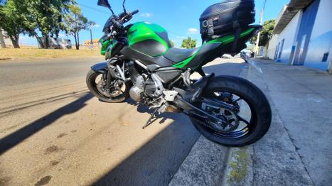 KAWASAKI Z 650 ABS, Foto 12