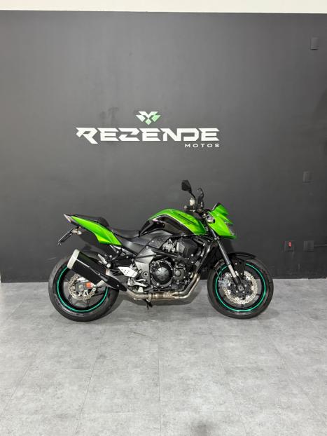 KAWASAKI Z 750 ABS, Foto 3