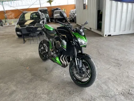 KAWASAKI Z 800 , Foto 3