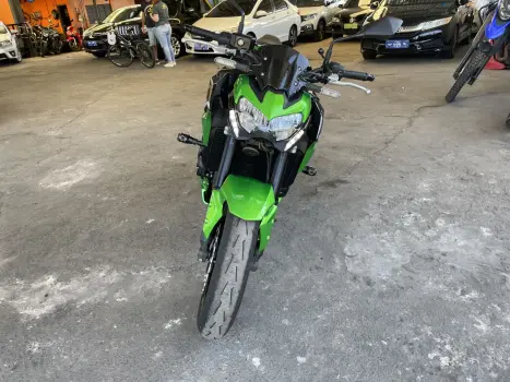 KAWASAKI Z 900 ABS, Foto 2