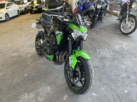 KAWASAKI Z 900 ABS, Foto 3