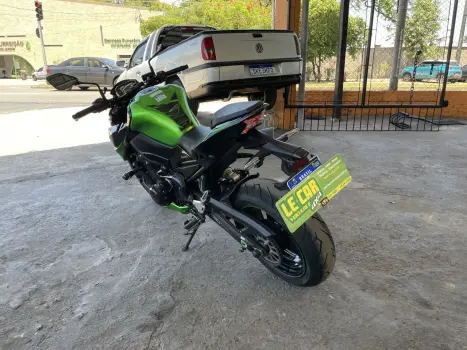 KAWASAKI Z 900 ABS, Foto 4