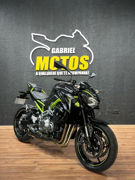 KAWASAKI Z 900 ABS, Foto 3