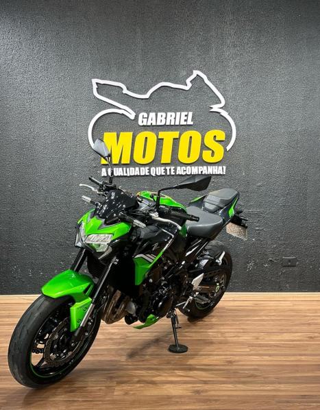 KAWASAKI Z 900 ABS, Foto 4