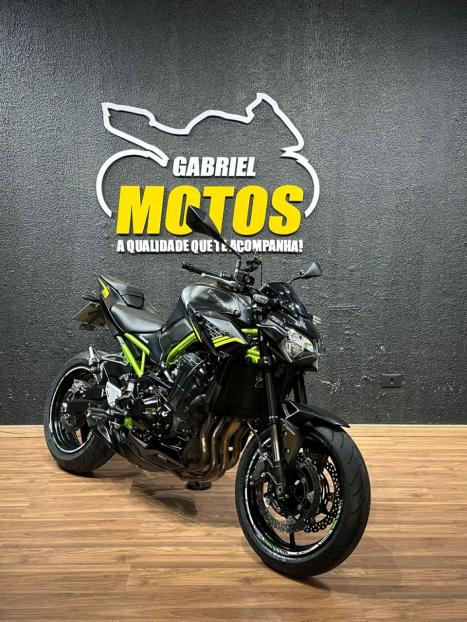 KAWASAKI Z 900 ABS, Foto 3