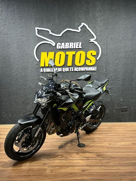 KAWASAKI Z 900 ABS, Foto 4