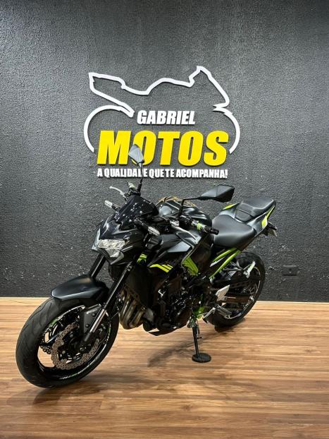 KAWASAKI Z 900 ABS, Foto 4