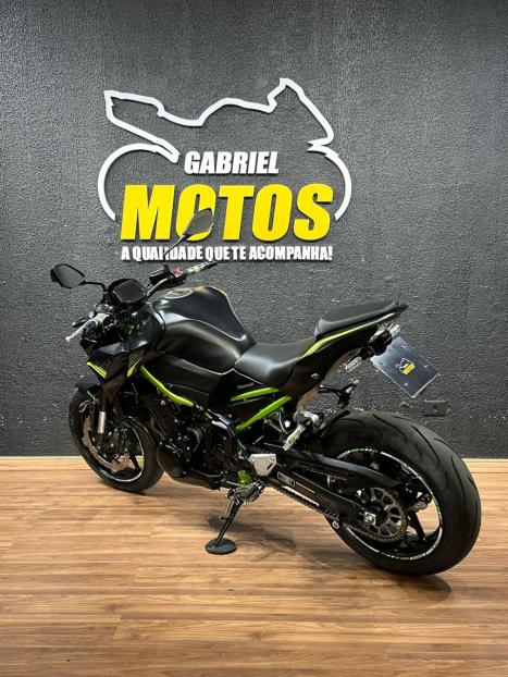 KAWASAKI Z 900 ABS, Foto 5