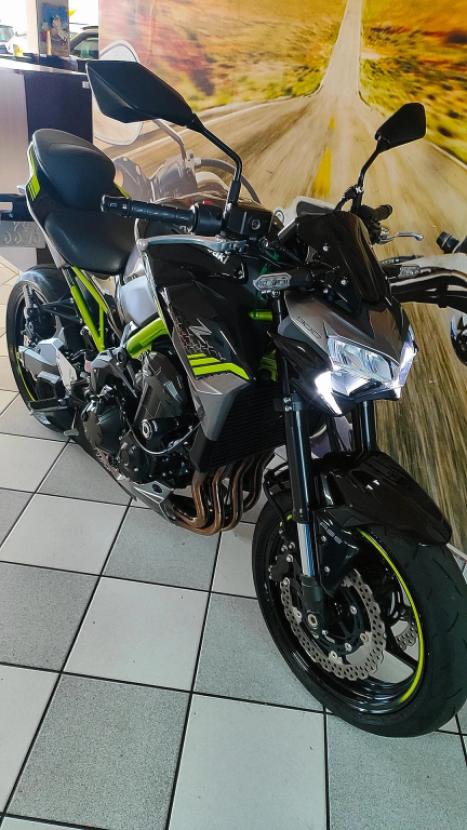 KAWASAKI Z 900 ABS, Foto 7