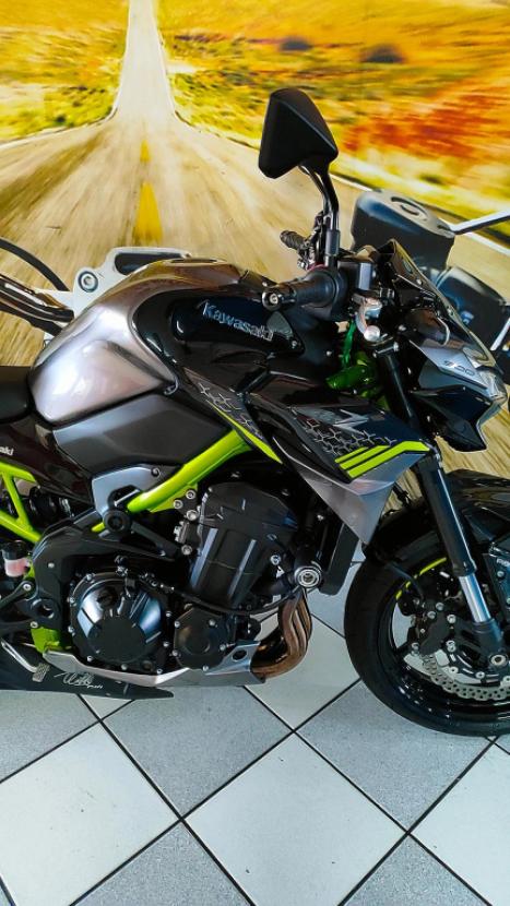 KAWASAKI Z 900 ABS, Foto 8