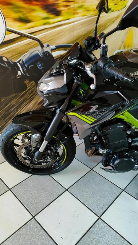 KAWASAKI Z 900 ABS, Foto 9