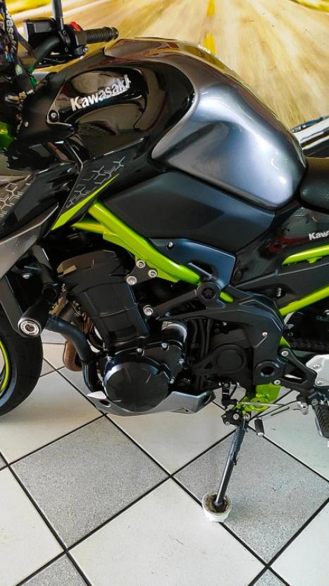 KAWASAKI Z 900 ABS, Foto 10