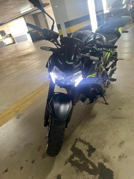 KAWASAKI Z 900 ABS, Foto 4