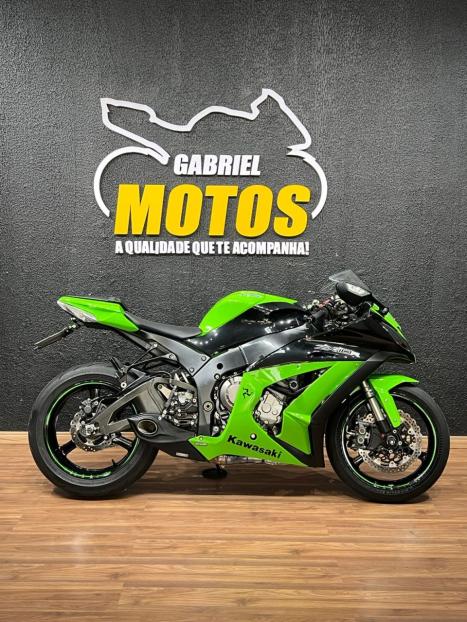 KAWASAKI ZX 10 R NINJA, Foto 1