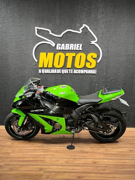 KAWASAKI ZX 10 R NINJA, Foto 2