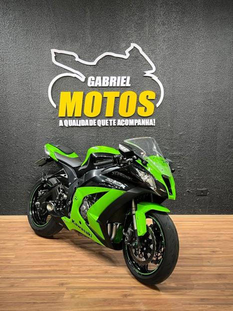 KAWASAKI ZX 10 R NINJA, Foto 3