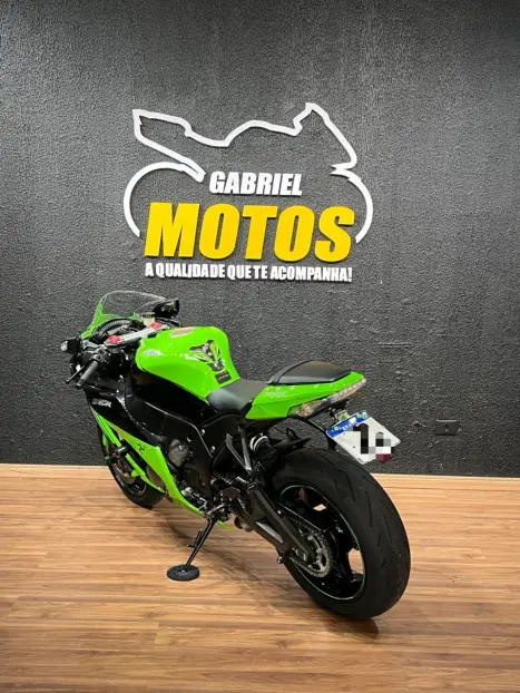 KAWASAKI ZX 10 R NINJA, Foto 5