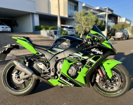 KAWASAKI ZX 10 R NINJA, Foto 2
