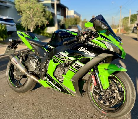KAWASAKI ZX 10 R NINJA, Foto 3