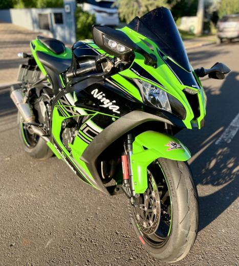 KAWASAKI ZX 10 R NINJA, Foto 4