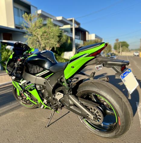 KAWASAKI ZX 10 R NINJA, Foto 5