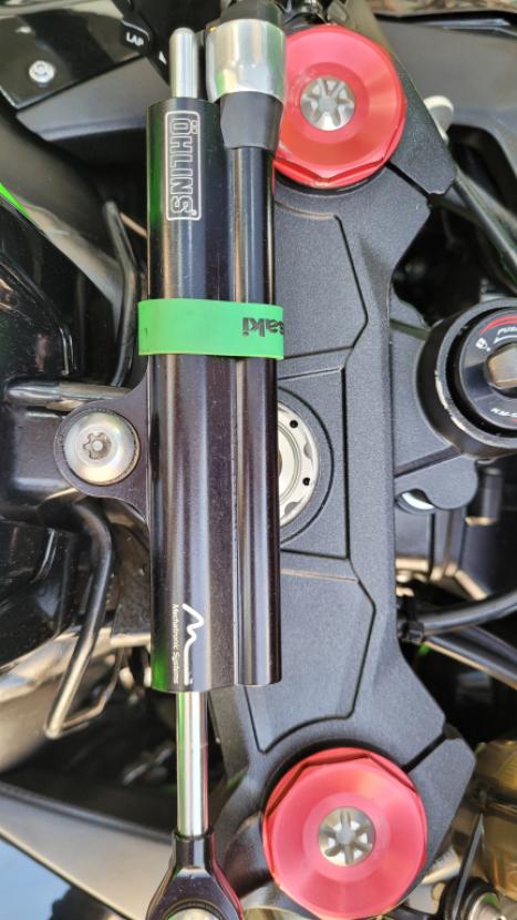 KAWASAKI ZX 10 R NINJA, Foto 8