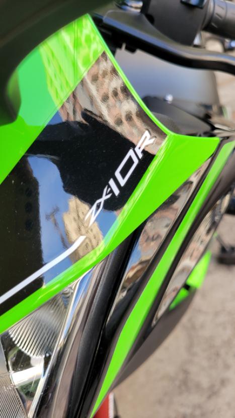 KAWASAKI ZX 10 R NINJA, Foto 9