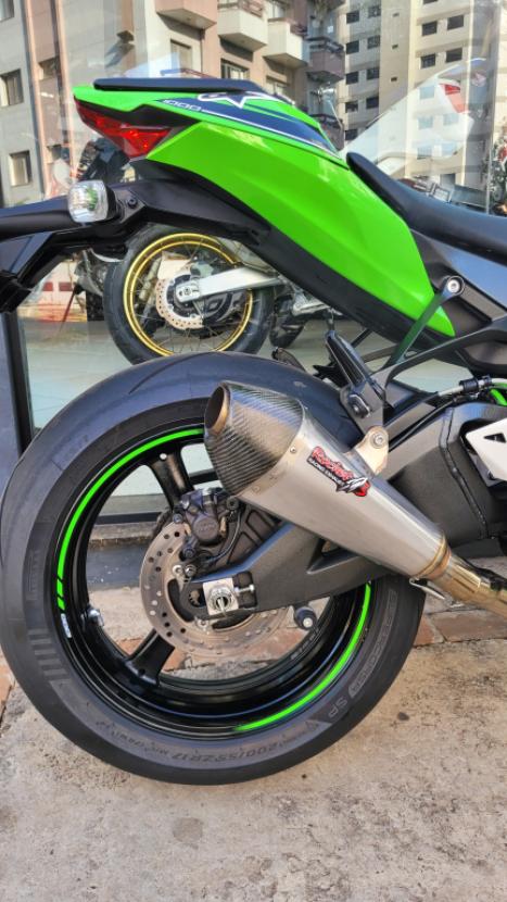 KAWASAKI ZX 10 R NINJA, Foto 10