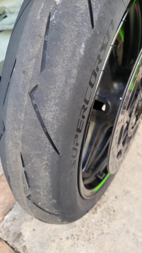 KAWASAKI ZX 10 R NINJA, Foto 17