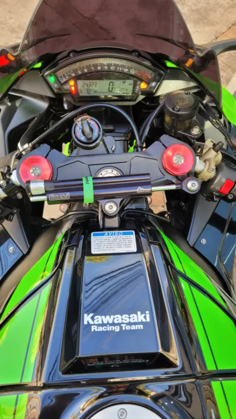 KAWASAKI ZX 10 R NINJA, Foto 11