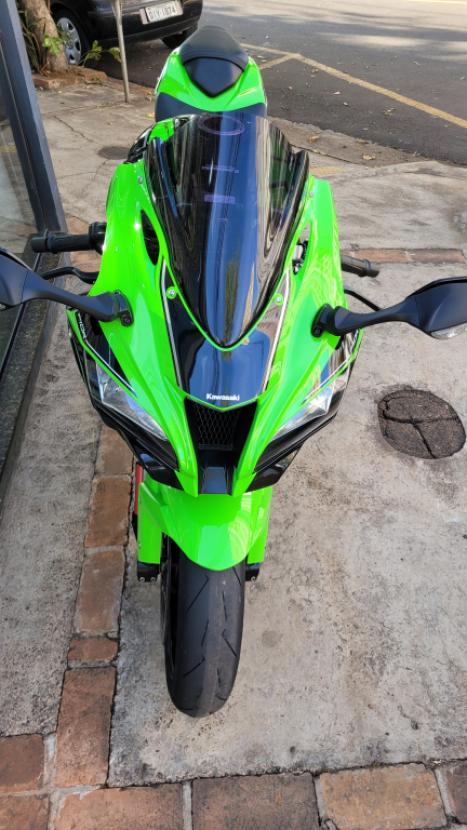KAWASAKI ZX 10 R NINJA, Foto 12