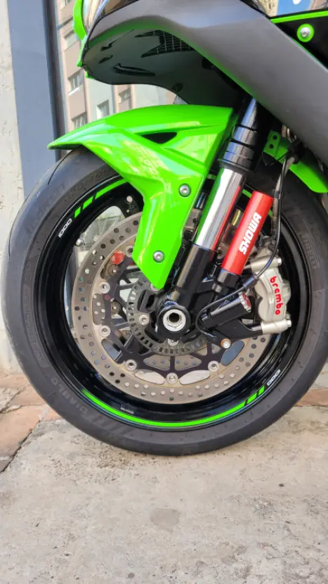 KAWASAKI ZX 10 R NINJA, Foto 13