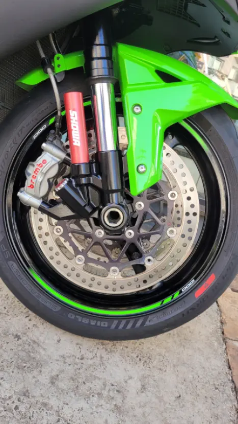 KAWASAKI ZX 10 R NINJA, Foto 14