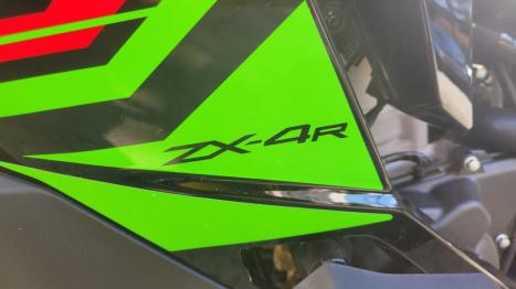 KAWASAKI ZX-4R , Foto 12
