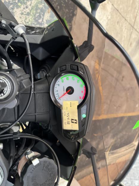KAWASAKI ZX 6 R 600, Foto 9