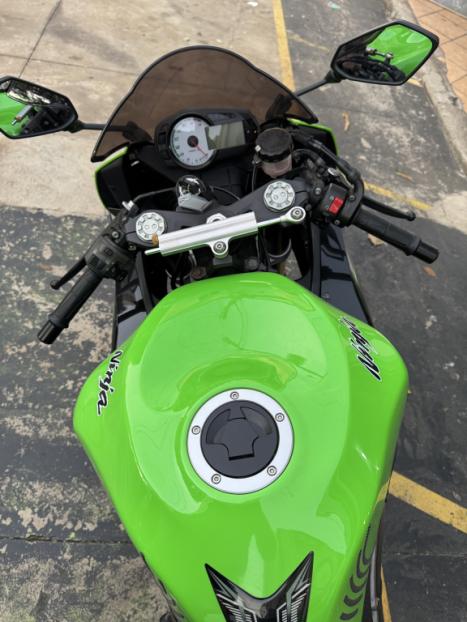 KAWASAKI ZX 6 R 600, Foto 7