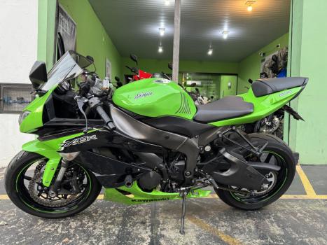 KAWASAKI ZX 6 R 600, Foto 2