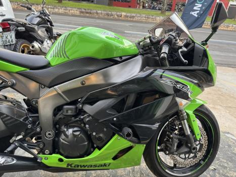 KAWASAKI ZX 6 R 600, Foto 3
