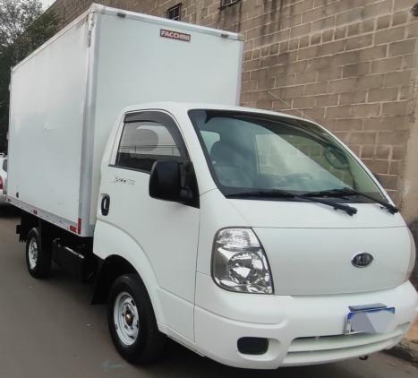 KIA Bongo 2.5 K-2500 CABINE SIMPLES, Foto 2