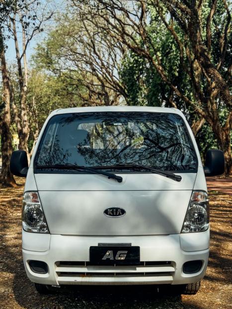 KIA Bongo 2.5 K-2500 CABINE SIMPLES, Foto 2