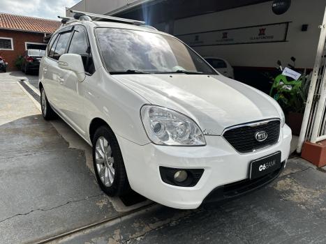 KIA Carens 2.0 16V 4P EX, Foto 8