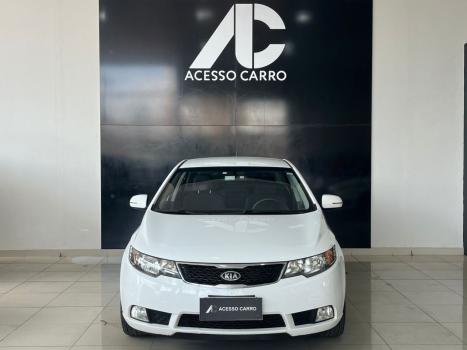 KIA Cerato Sedan 1.6 16V 4P EX AUTOMTICO, Foto 2