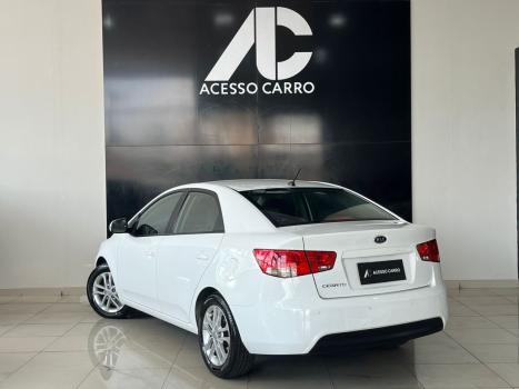 KIA Cerato Sedan 1.6 16V 4P EX AUTOMTICO, Foto 4