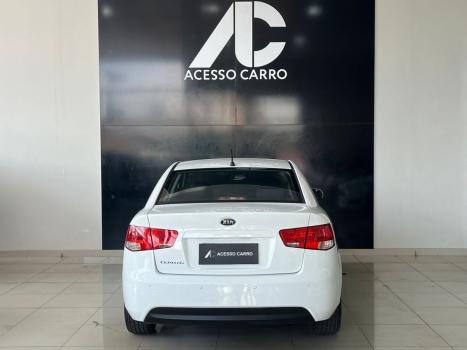 KIA Cerato Sedan 1.6 16V 4P EX AUTOMTICO, Foto 5