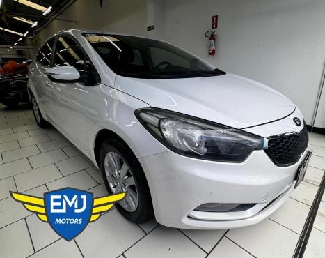 KIA Cerato Sedan 1.6 16V 4P EX AUTOMTICO, Foto 3