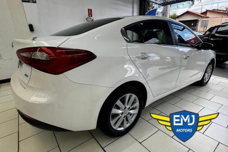 KIA Cerato Sedan 1.6 16V 4P EX AUTOMTICO, Foto 10